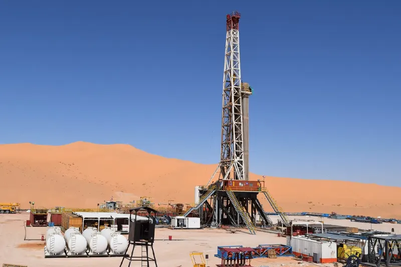 Egyptian Drilling Company